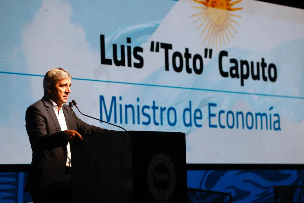 caputo SRA