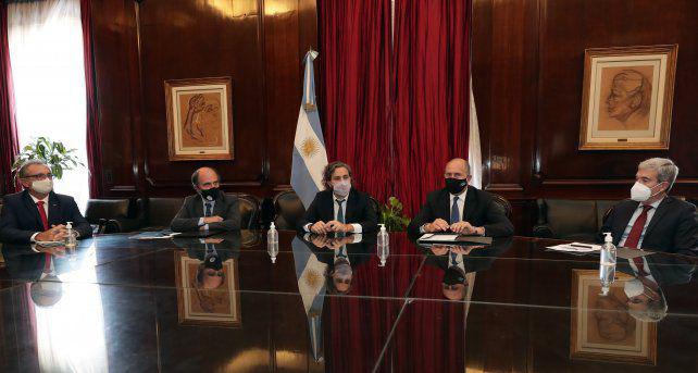 el-gobernador-la-firma-del-convenio-este-miercoles-casa-rosada