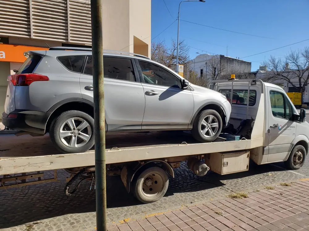 camioneta
