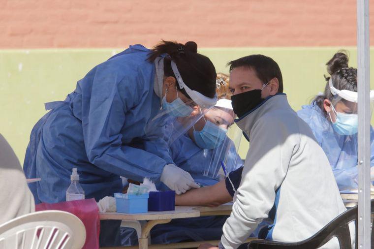 coronavirus arg