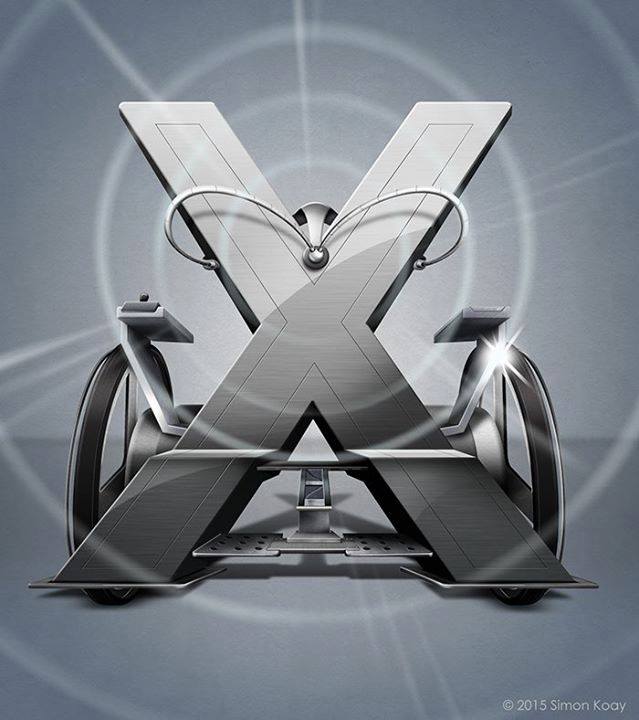 x