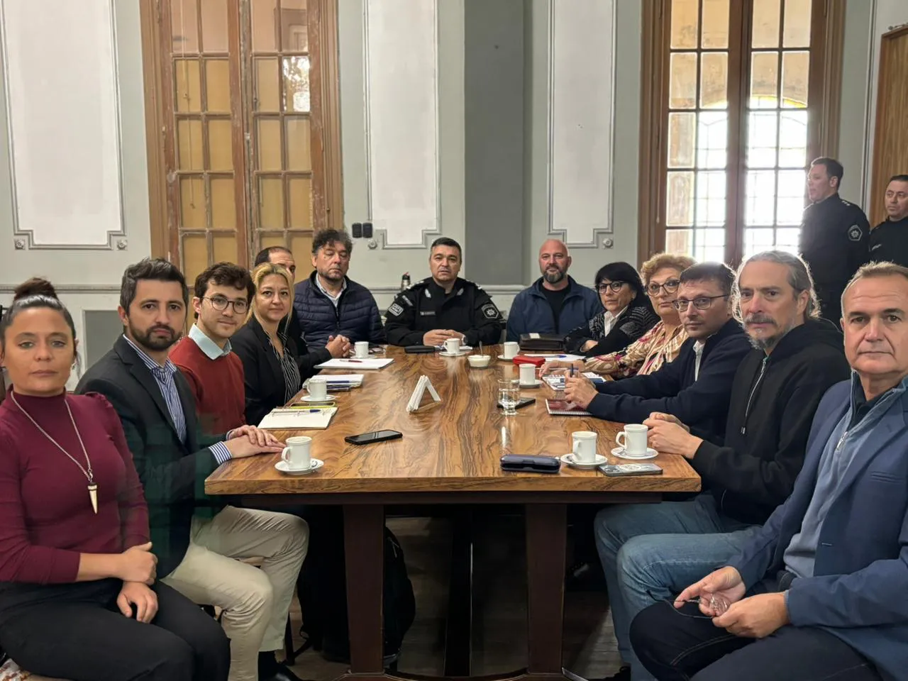 CONCLAVE INSEGURIDAD