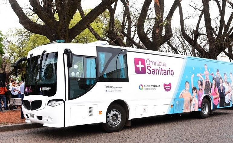 ómnibus Sanitario