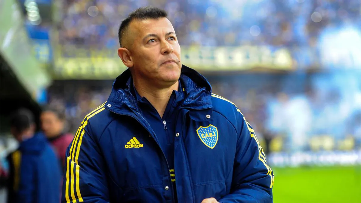 Jorge Almirón