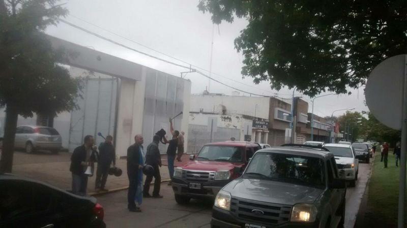 PROTESTA