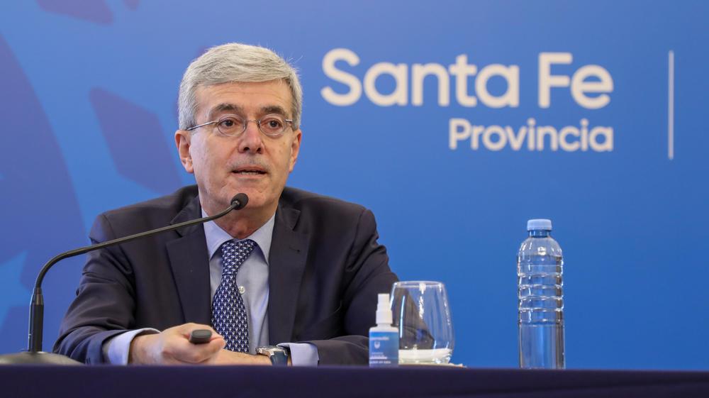 ministro agosto