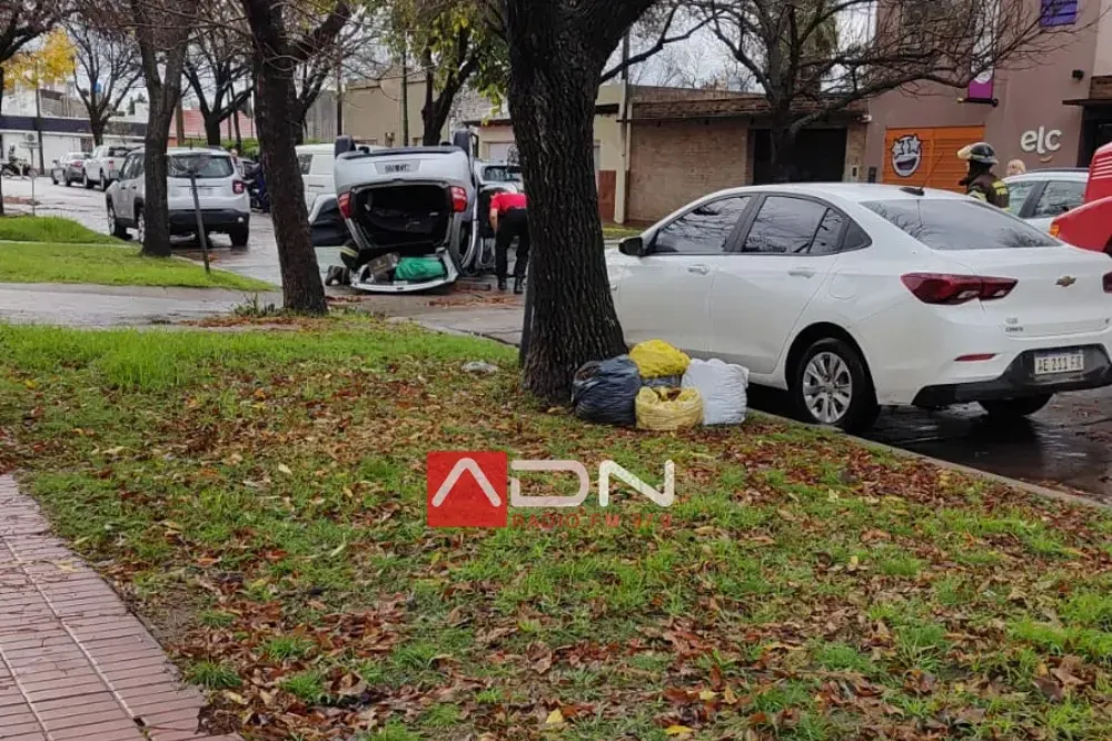 auto volcado
