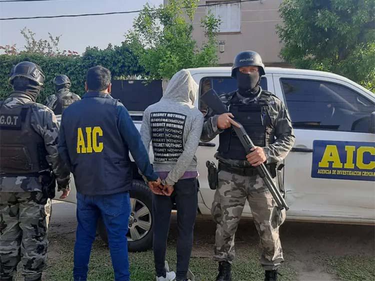 Detencion
