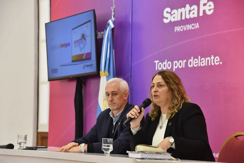 DENGUE CONFERENCIA
