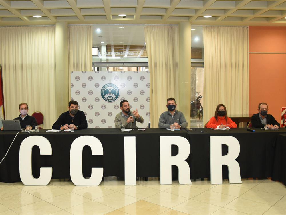 CCIRR