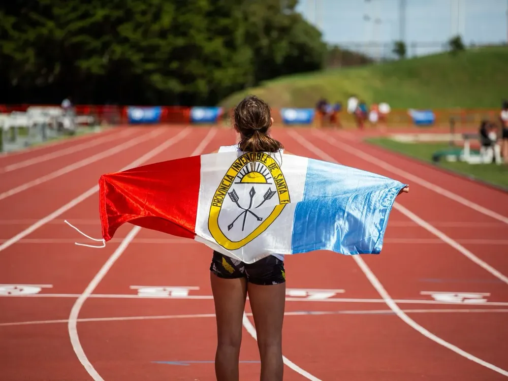 DEPORTISTAS