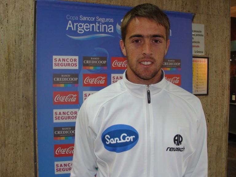 Matías Fissore.