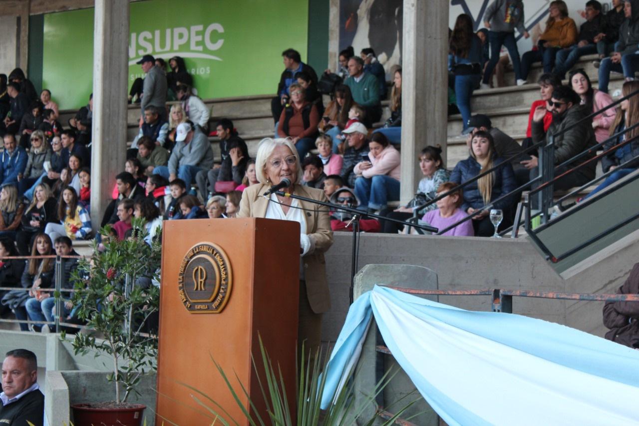 bessone discurso