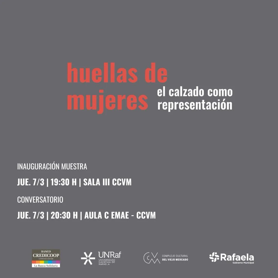 Huellas de mujeres