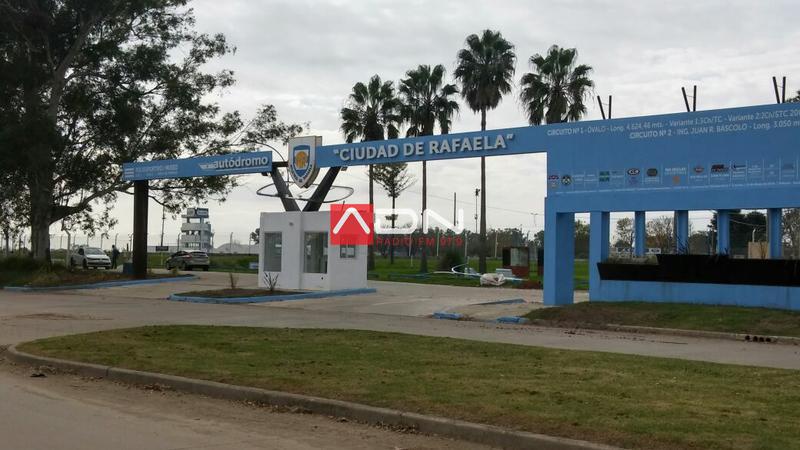 Ingreso autódromo
