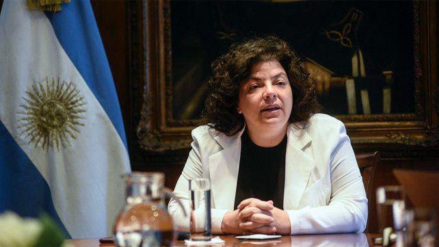 Carla Vizzotti