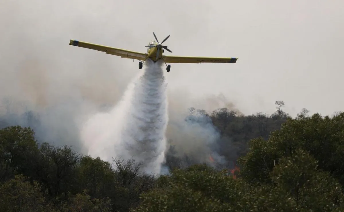 Incendio