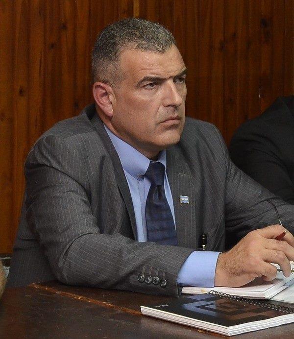 Daniel Alcaraz será el Director de Policía de la Región 2 del Nodo Rafaela.