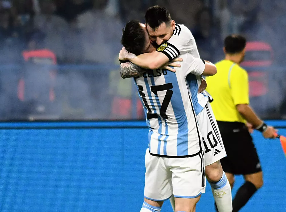 messi victoria