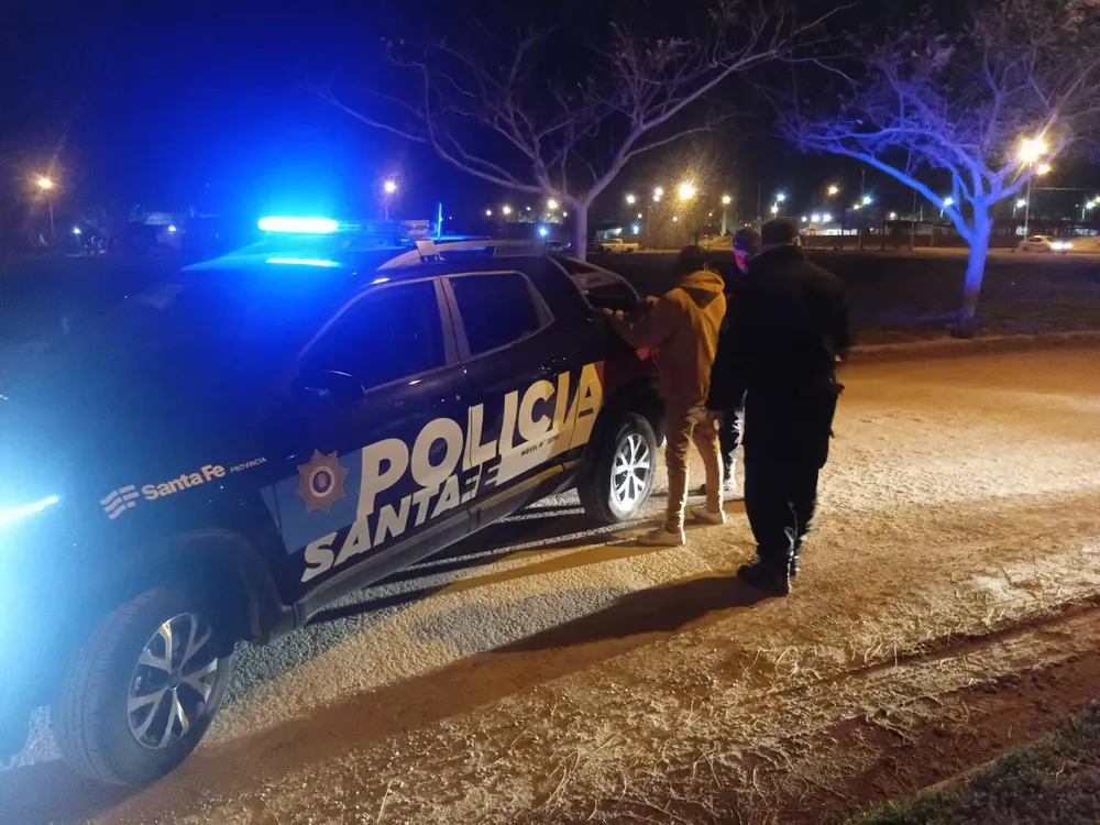 detenciones
