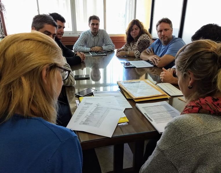 Ampliación del centro de monitoreo - El Municipio avanza en la compra e instalación de 100 cámaras