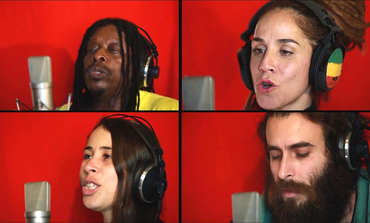 La versión vocal del conocido tema del jamaiquino.