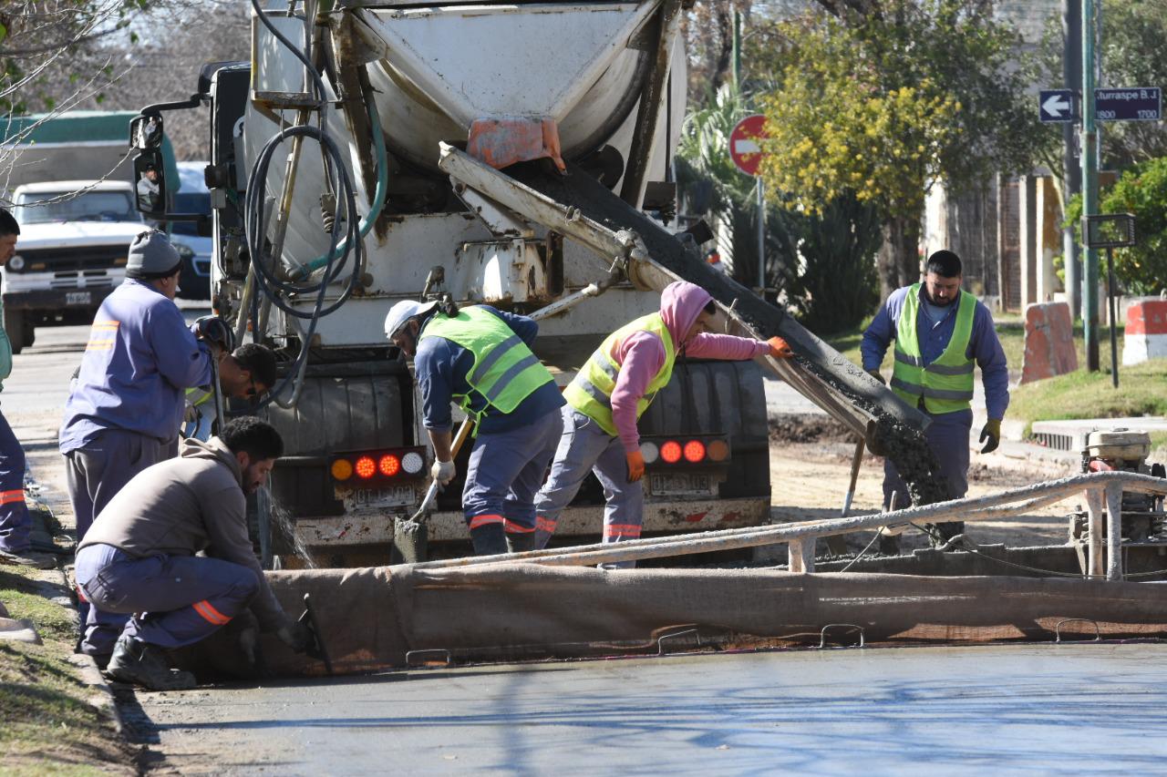 pavimentacion