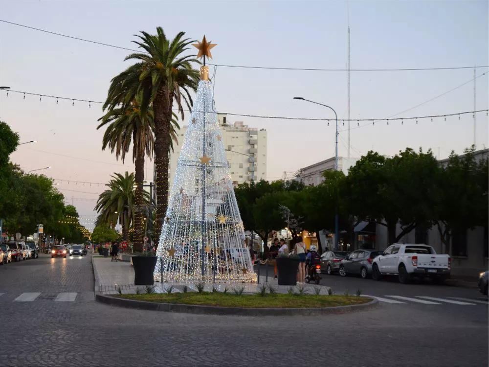 microcentro navidad