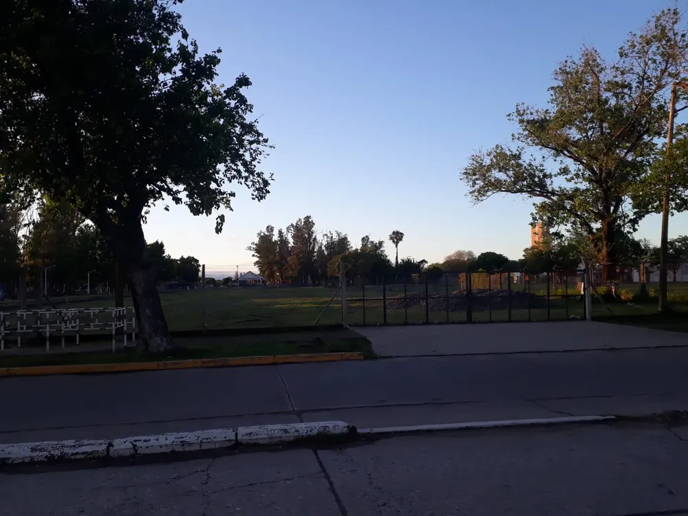 Amanecer despejado 6