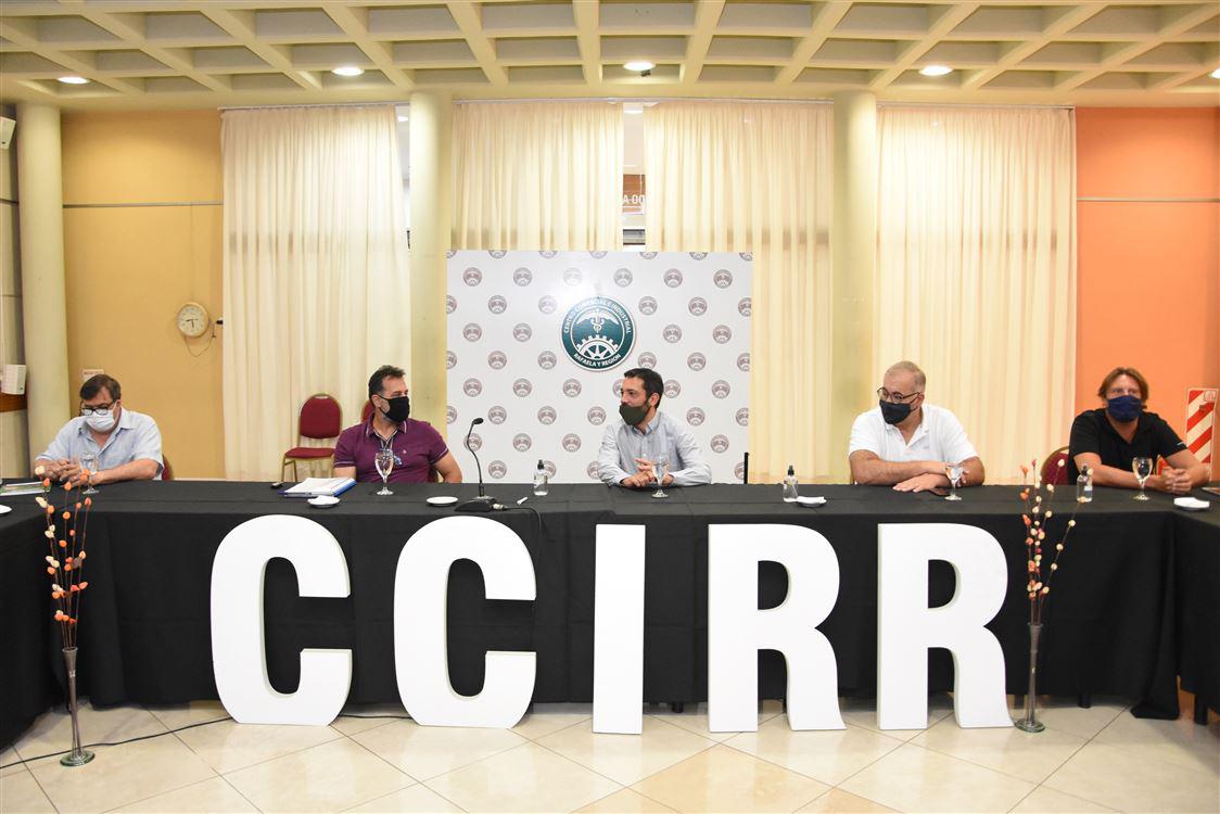 CCIRR