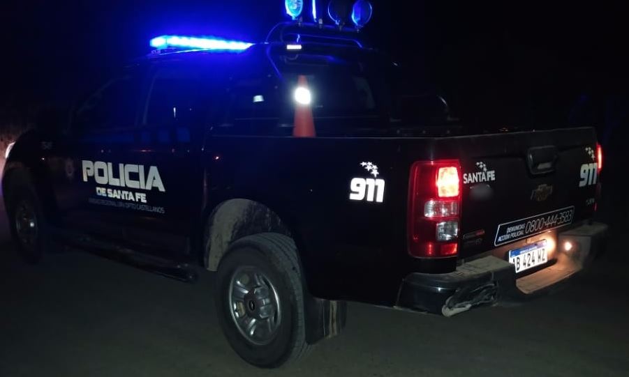 policia