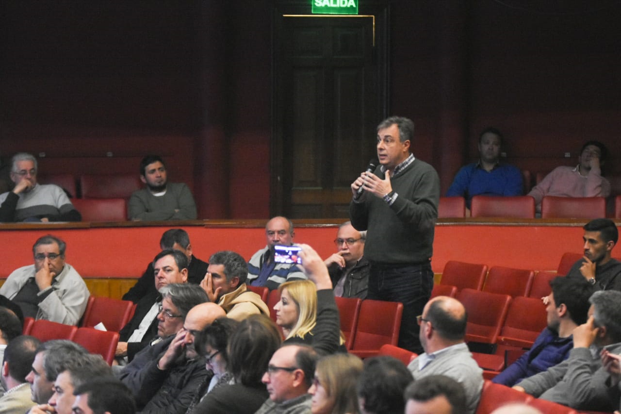 Luis A. Castellano - Fondo Sojero 1