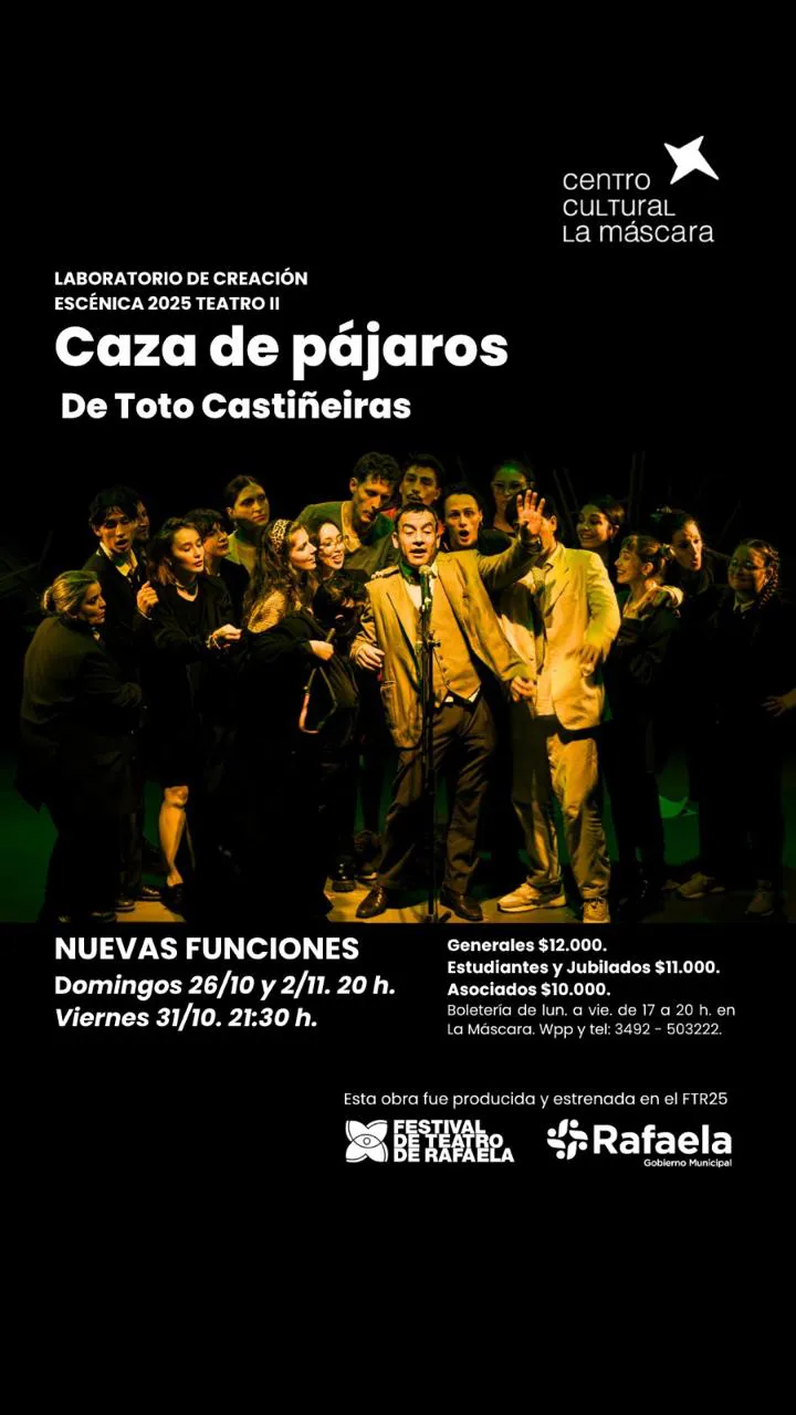 Caza de pájaros_H
