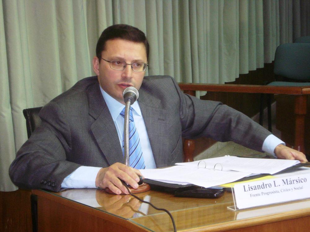 lisandro mársico