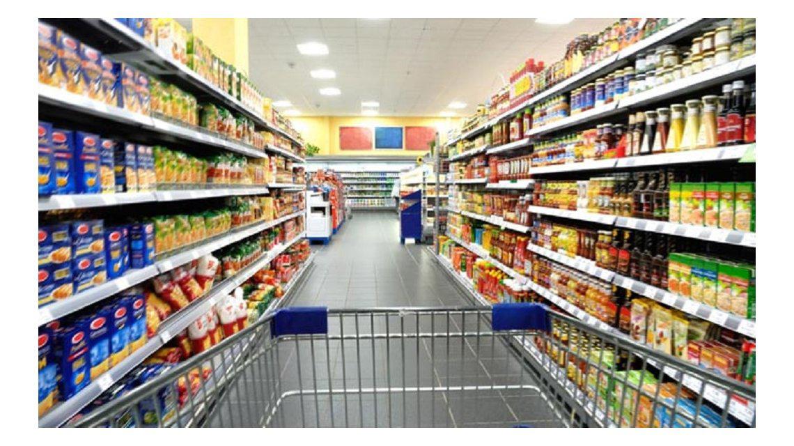 cámara de supermercados