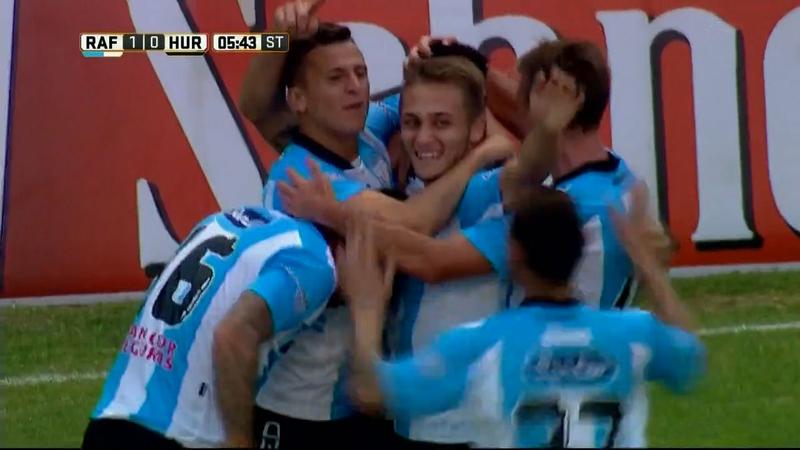 Gol de Atlético