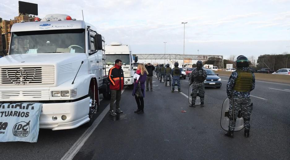 transporte