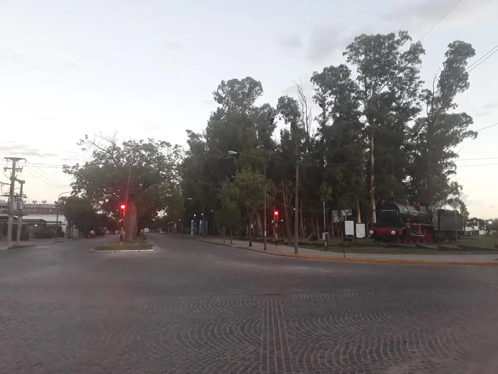 Amanecer despejado 13