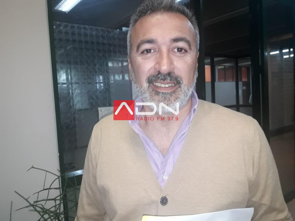 Según López en Rafaela se registran 100 accidente por mes