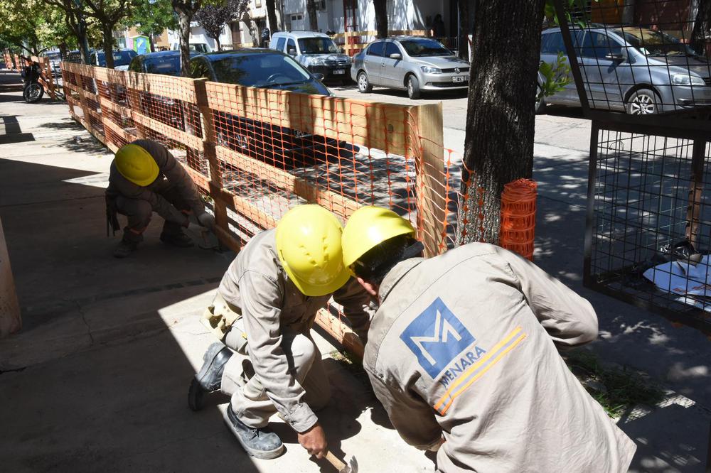 entubado calle tucumán