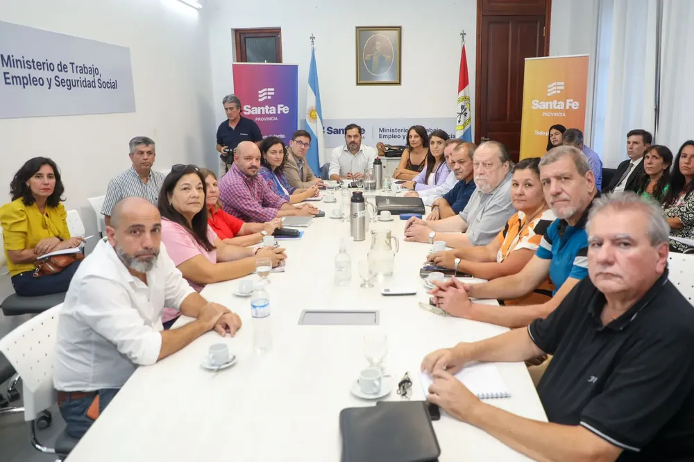 paritaria docente