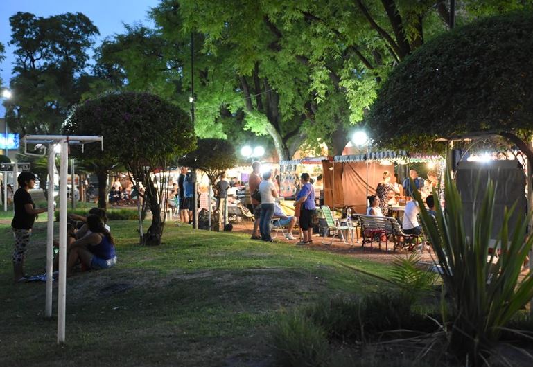 Ferias de arte y artesania