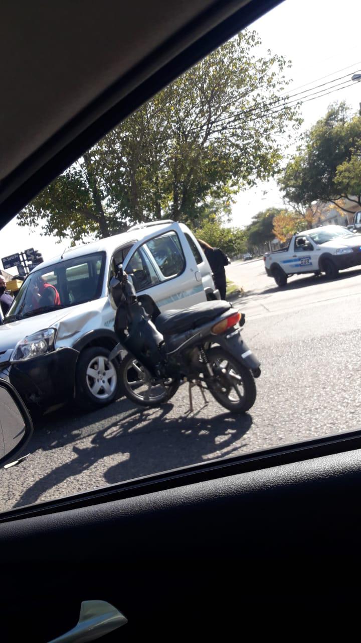 accidente