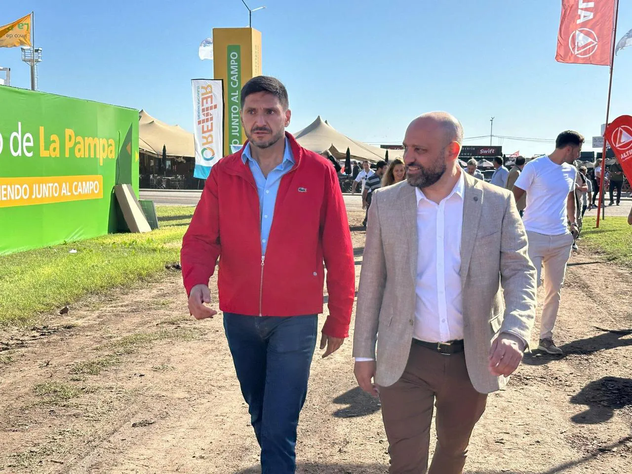 pullaro expoagro