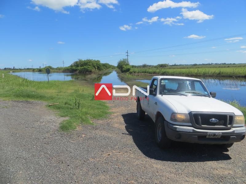66 (Camino Rural sobre R34 hacia Planta SanCor, Sunchales) 110117