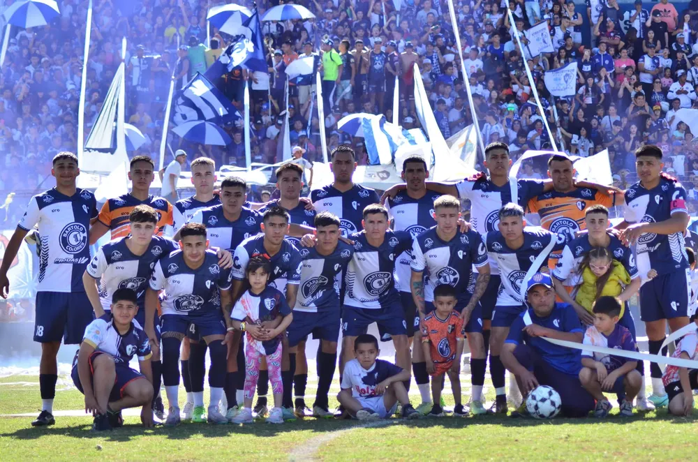 sportivo campeón