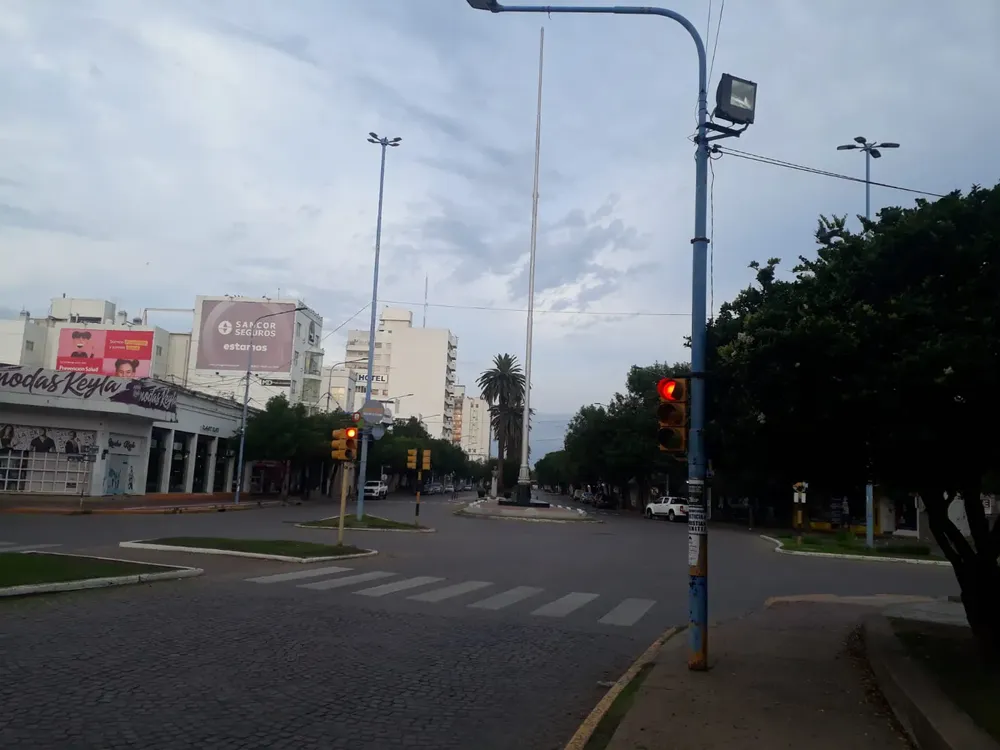 Amanecer nublado 11