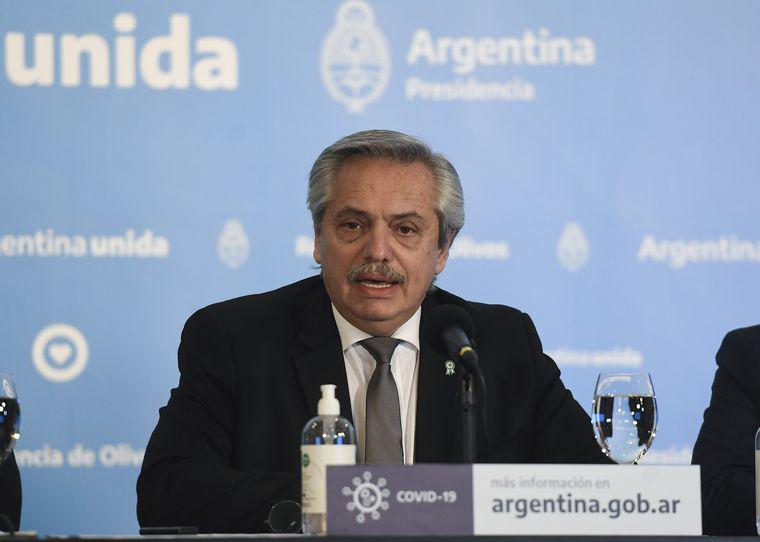 fernandez anuncio