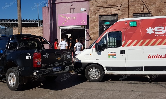 muerte rafaela