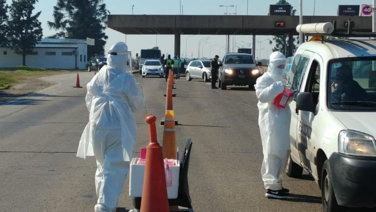 CONTRO SANITARIO